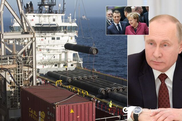 ''Северному потоку-2'' быть: Россию ждут новые санкции, а Украину — огромные убытки