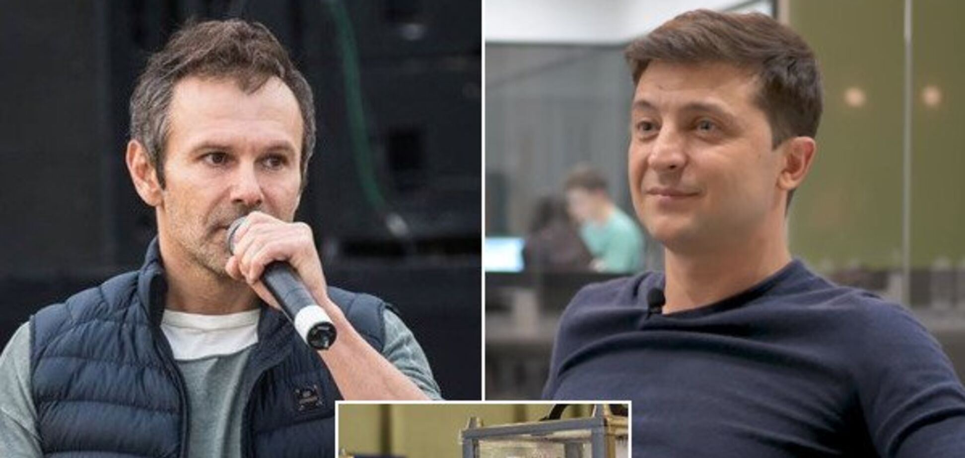 'Ты говоришь неправду': Вакарчук внезапно набросился на Зеленского