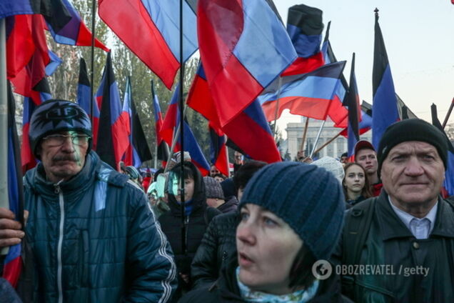 ''Донецьк як СМТ'': блогер показав зубожіння у ''ДНР''