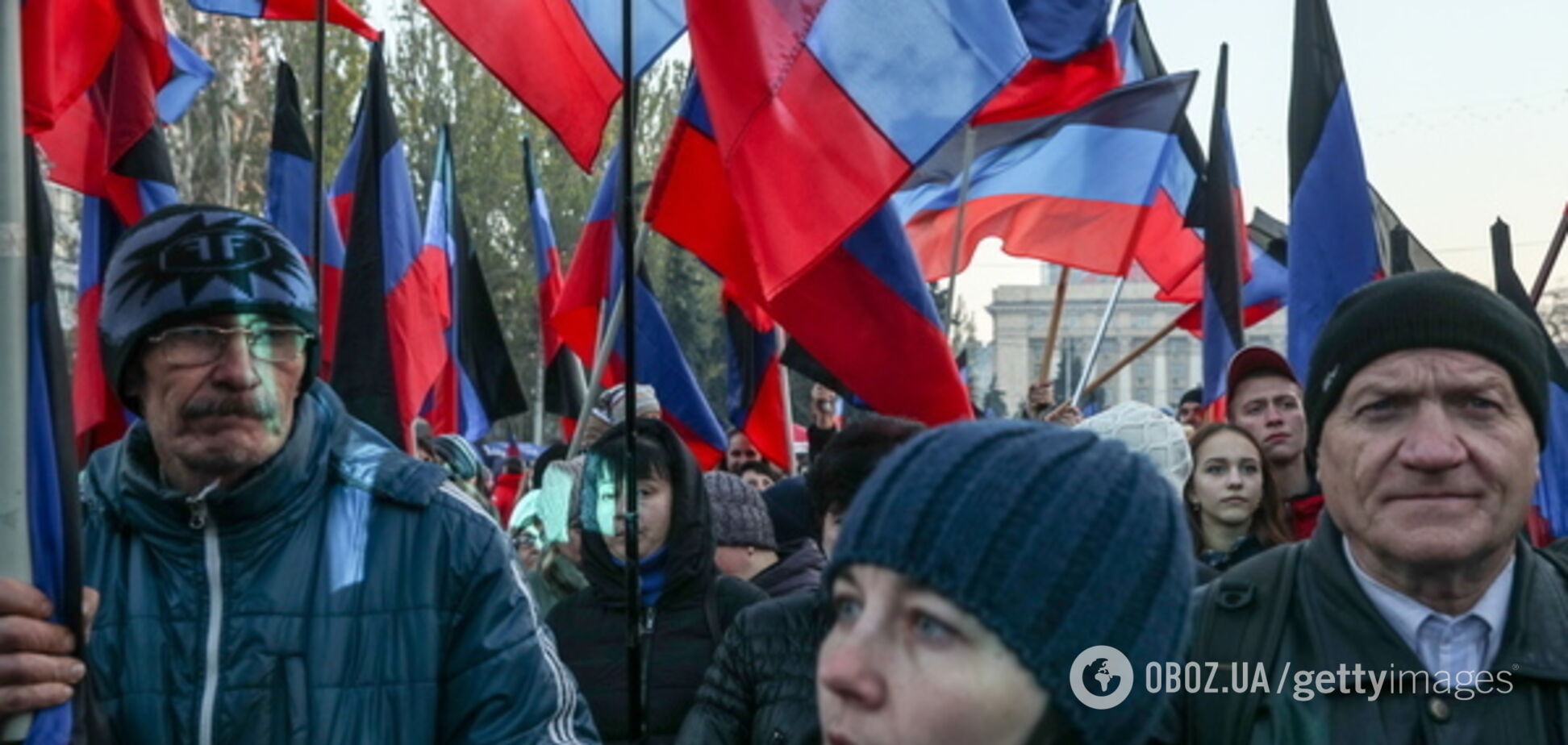 ''Донецк как ПГТ'': блогер показал обнищание в ''ДНР''