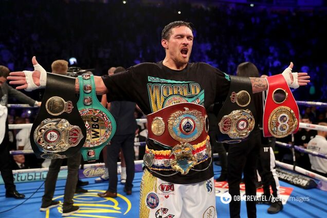 ''Готов к войне'': Усик лишился очередного соперника для дебюта в супертяжах