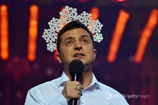 Без гимна, но с борщом и бутербродами: Зеленский провел репетицию инаугурации президента