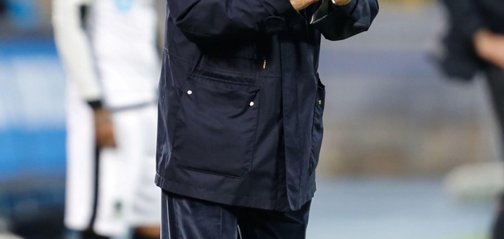 Официально: Луческу покинул сборную Турции и заговорил про Донецк