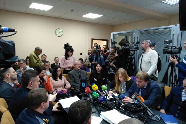 ДТП на Сумской: в суде потерпевшие внезапно обратились к матери Зайцевой