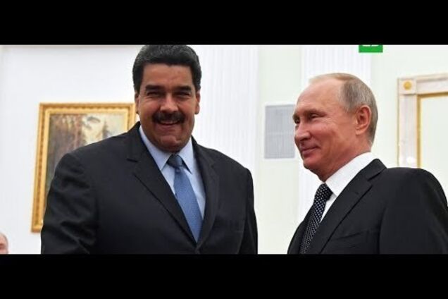 'Судьба Януковича' все дальше от Мадуро