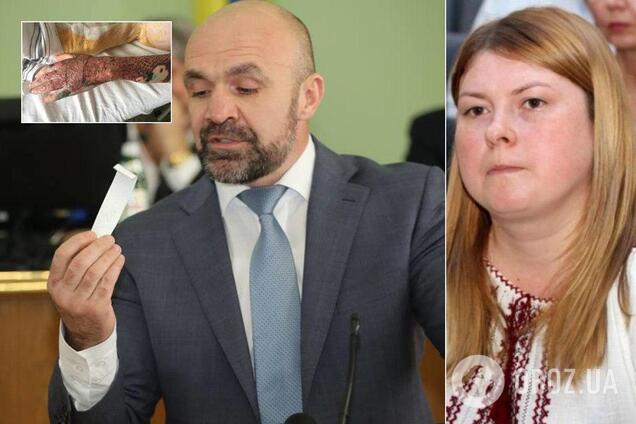 Убийство Гандзюк: исключенному из 'Батьківщини' Мангеру объявили подозрение. Все детали