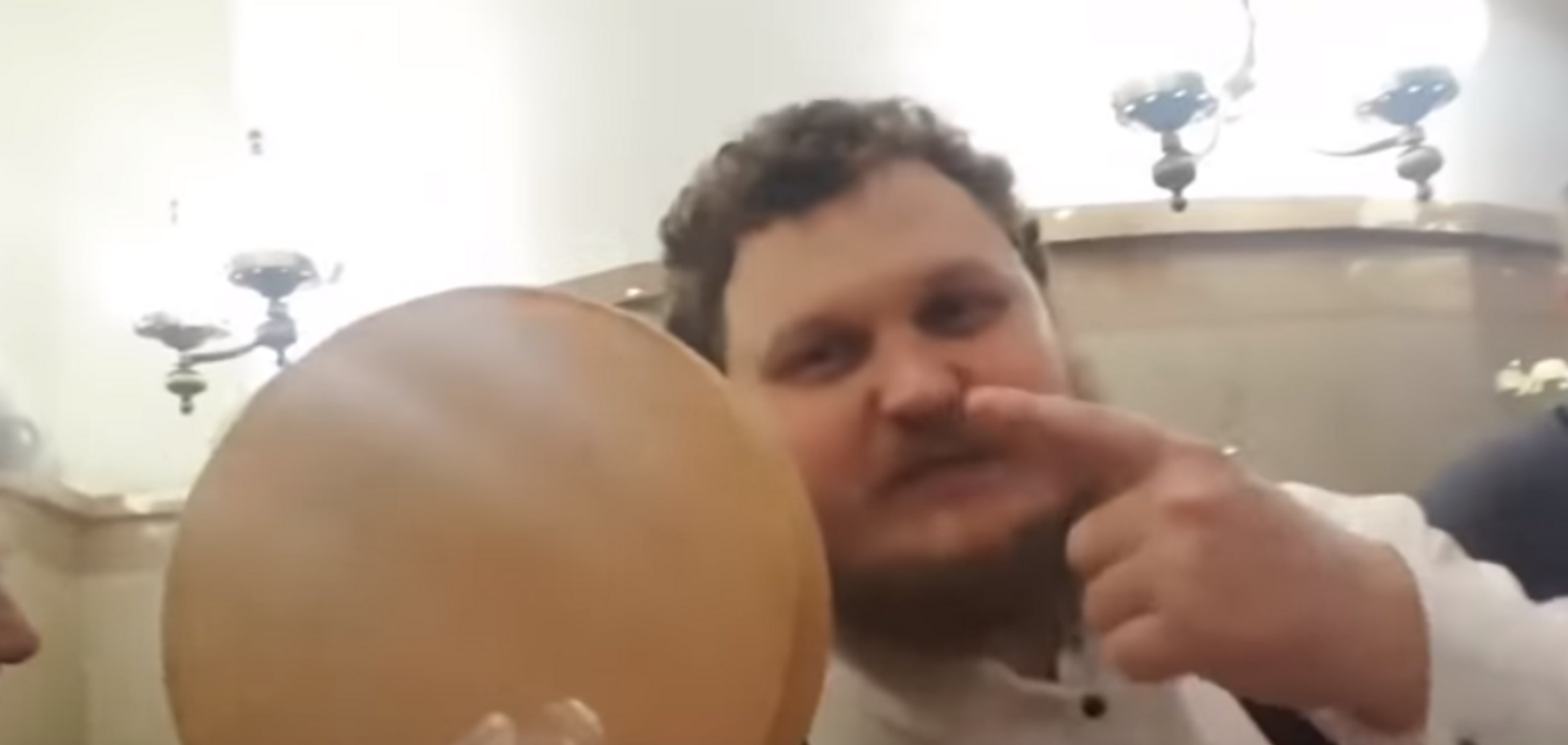 На вечеринке Захаровой презентовали сыр ''Новичок''