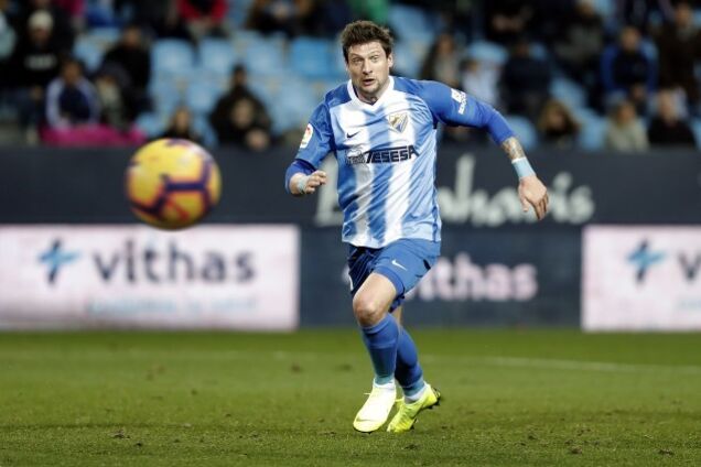 ''Повзати по полю'': футболіста збірної України взяли на сміх в Іспанії