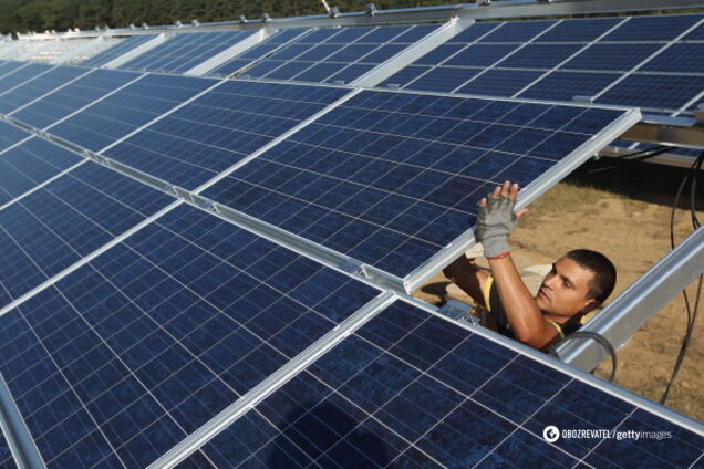 Солнечная энергия по рецепту ЕС: Украине предложили кардинальное решение