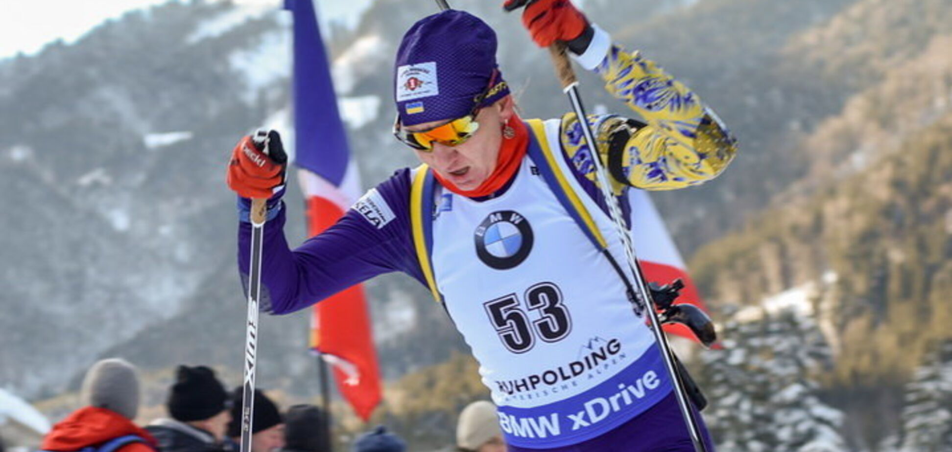 8-й этап Кубка мира по биатлону: все результаты