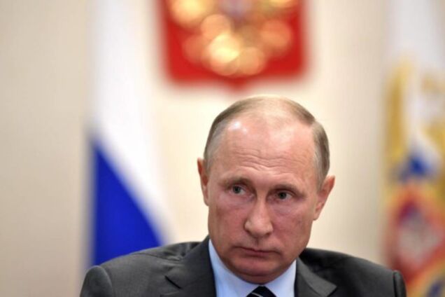 Володимир Путін