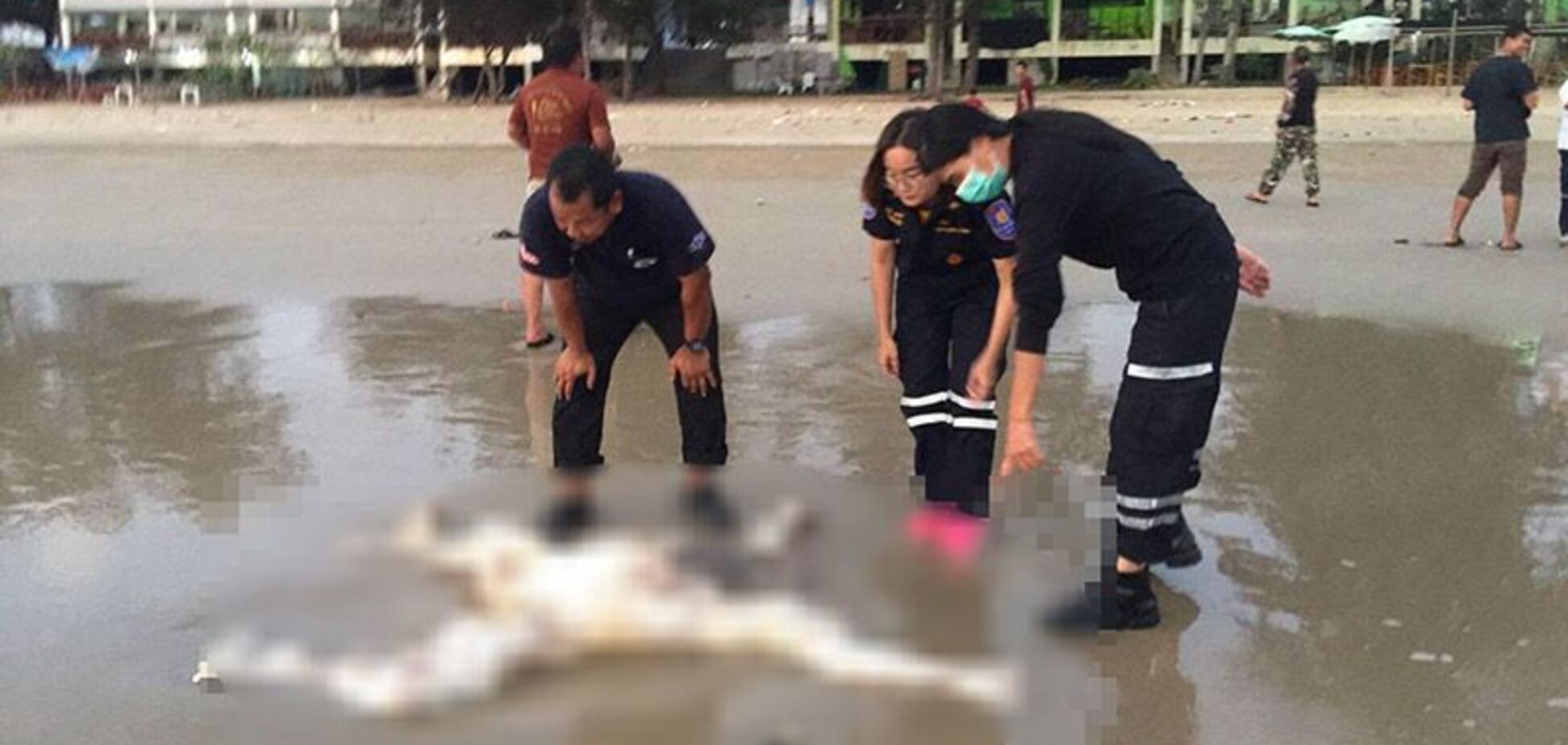 На популярних курортах Таїланду знайшли трупи без голів: страхітливі фото