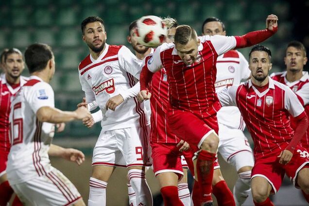 ''Желание реабилитироваться'': тренер 'Олимпиакоса' сделал заявление накануне матча с 'Динамо'