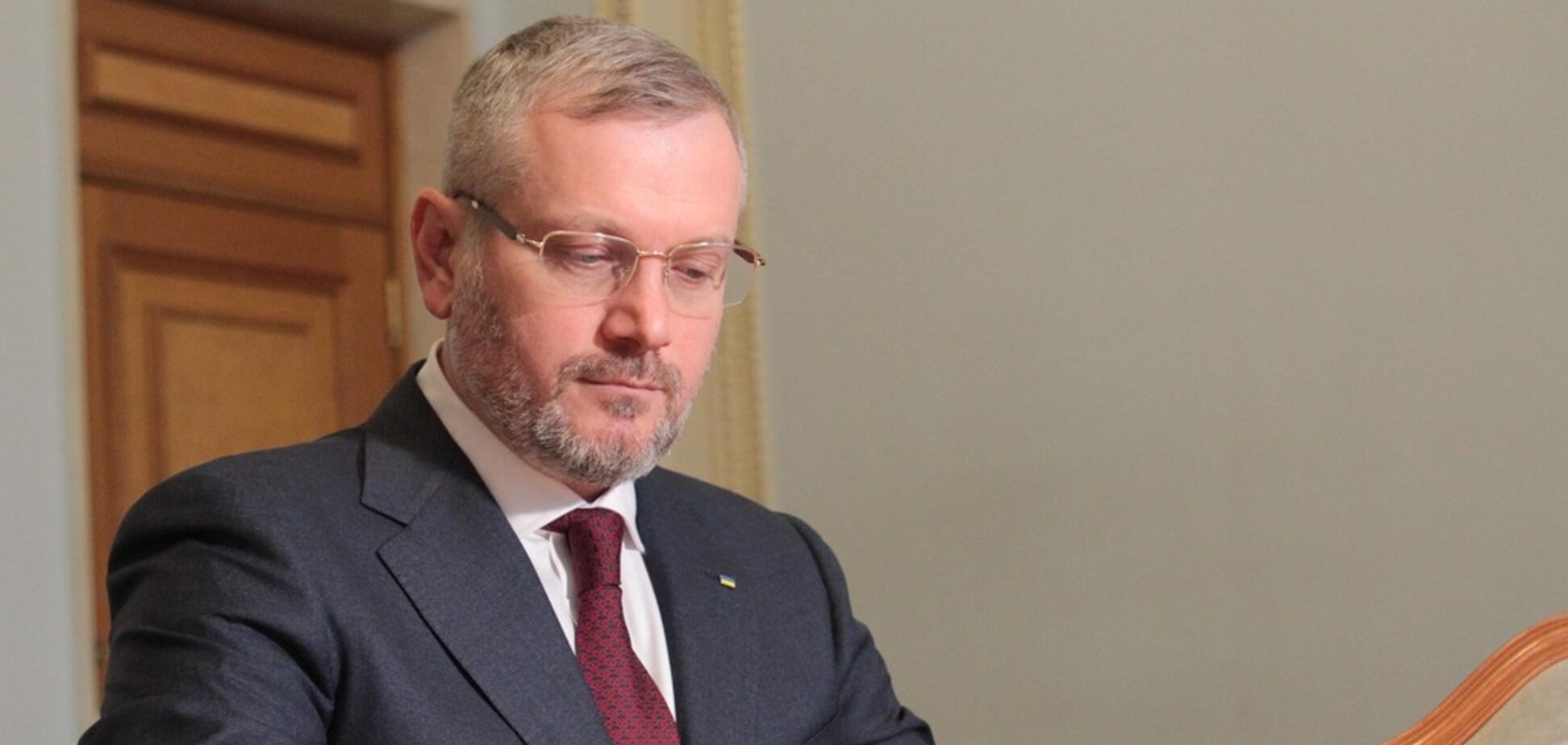 Вілкул вніс до Верховної Ради законопроект про зняття блокади з Донбасу