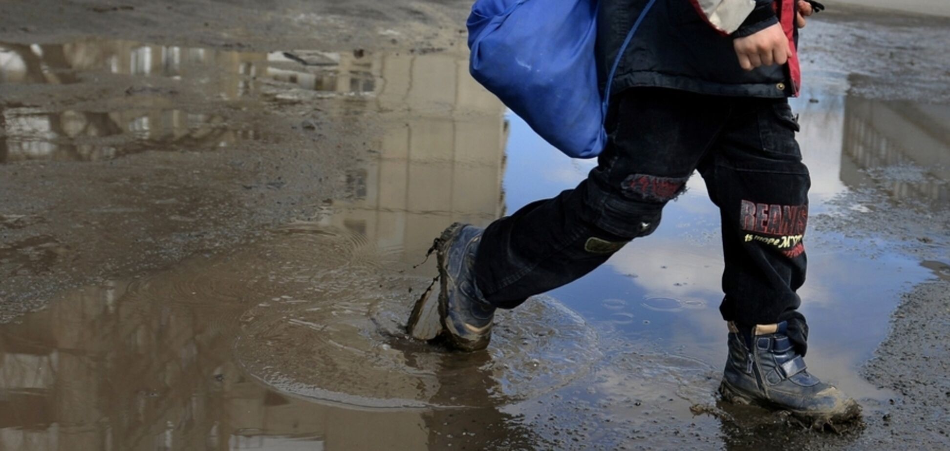 Під Києвом зникли одразу шестеро дітей: що трапилося