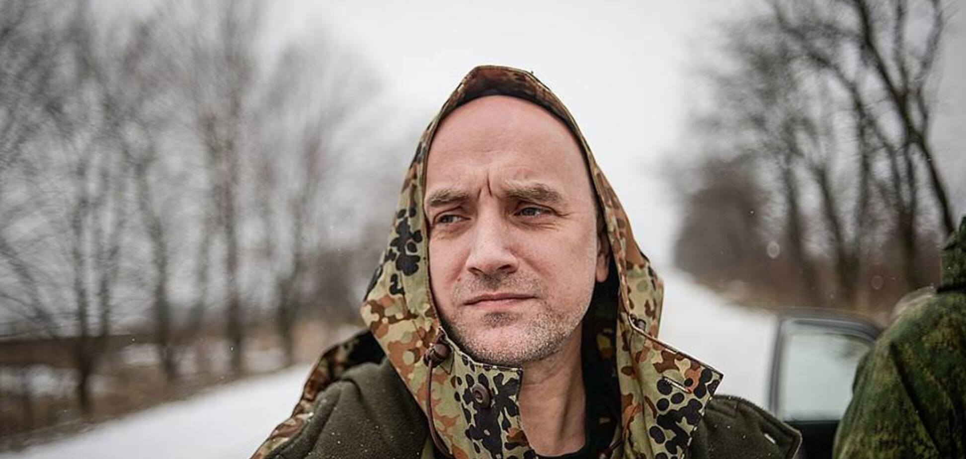 'На Донбассе 200 тысяч!' Прилепин испугался украинской армии