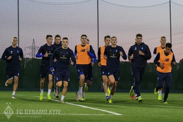 'Динамо' хотело избавиться от лучшего бомбардира