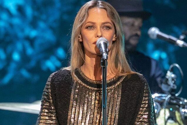 Параді зворушливо зізналася в коханні Києву: відео стало хітом