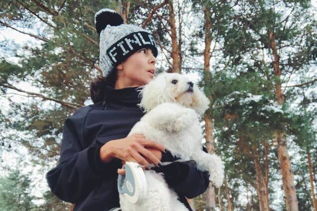 ''У меня мокрые штаны'': Каменских удивила новым снимком