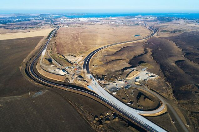 Трасса Таврида