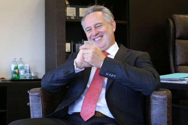 Союз Фирташа и ГФС: как на рынке удобрений появилась золотая селитра