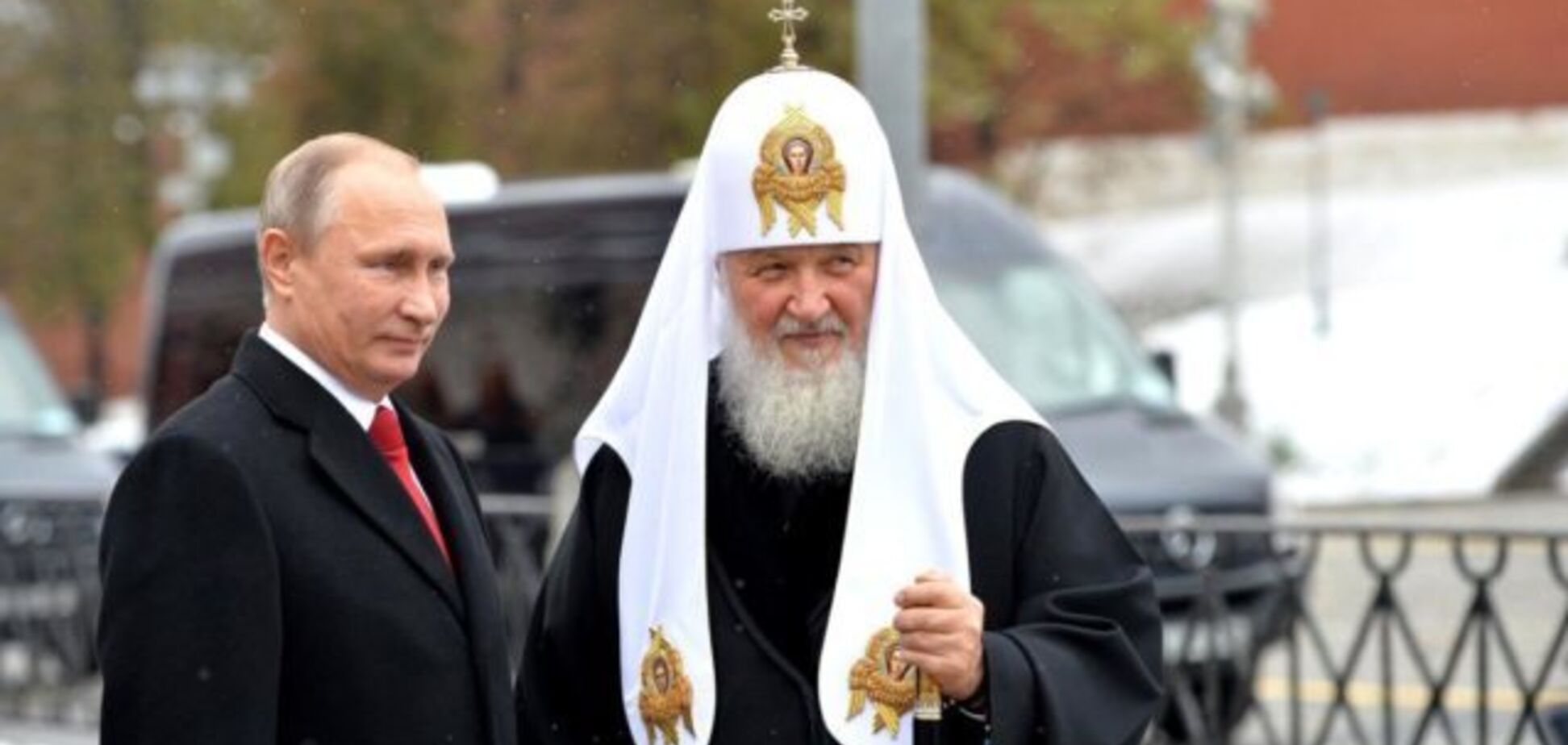 Наклепи від московської церкви: спростування