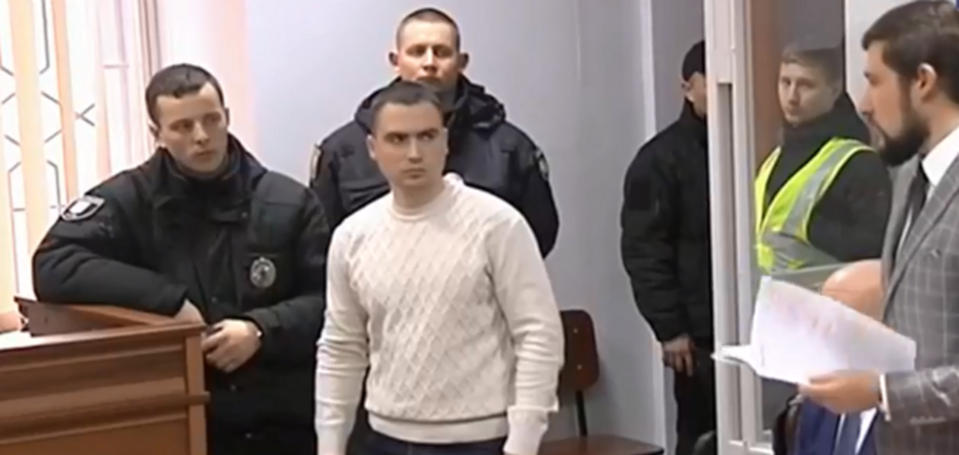 Вбивство Гандзюк: у Києві пройшов суд над Мангером. Усі подробиці