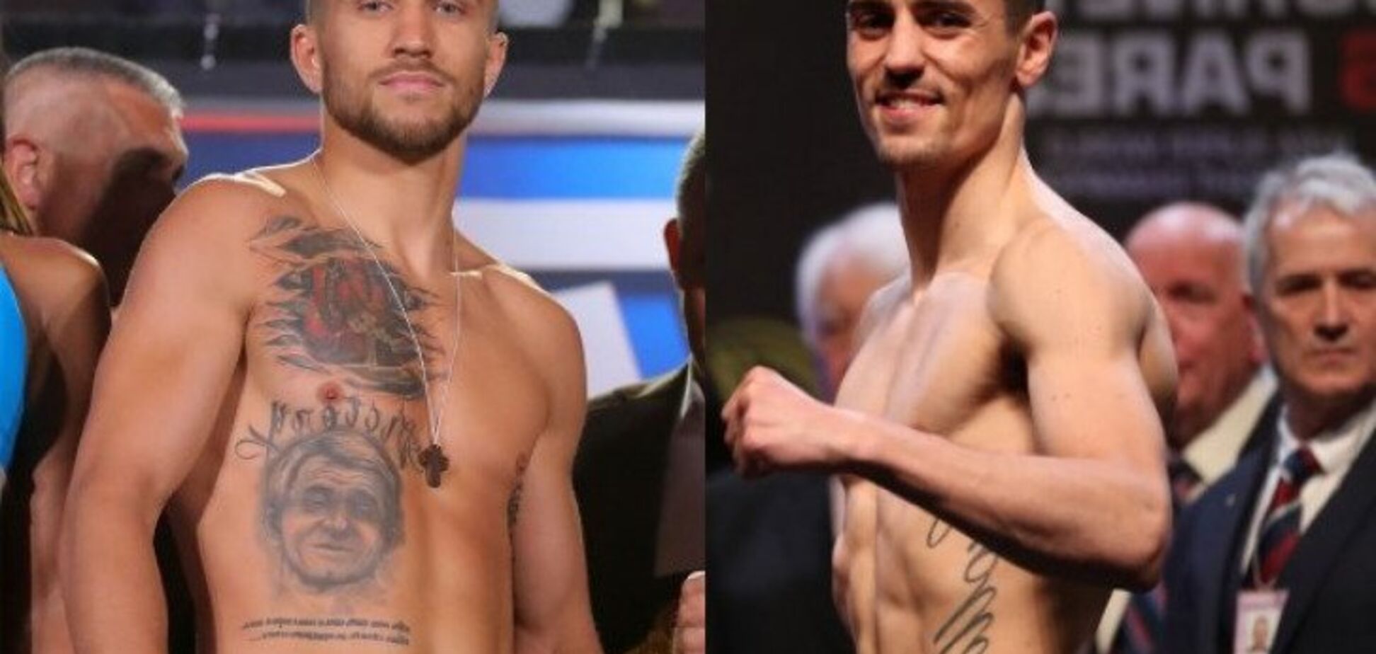 Ломаченко - Кролла