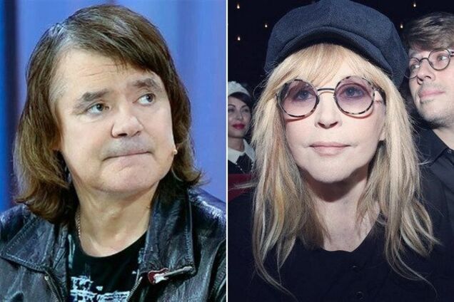 ''Это ревность'': Пугачеву обвинили в ''черной метке'' для умершего Осина