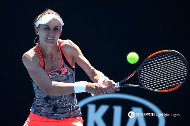 Украинская теннисистка феноменально стартовала на престижном турнире в Катаре