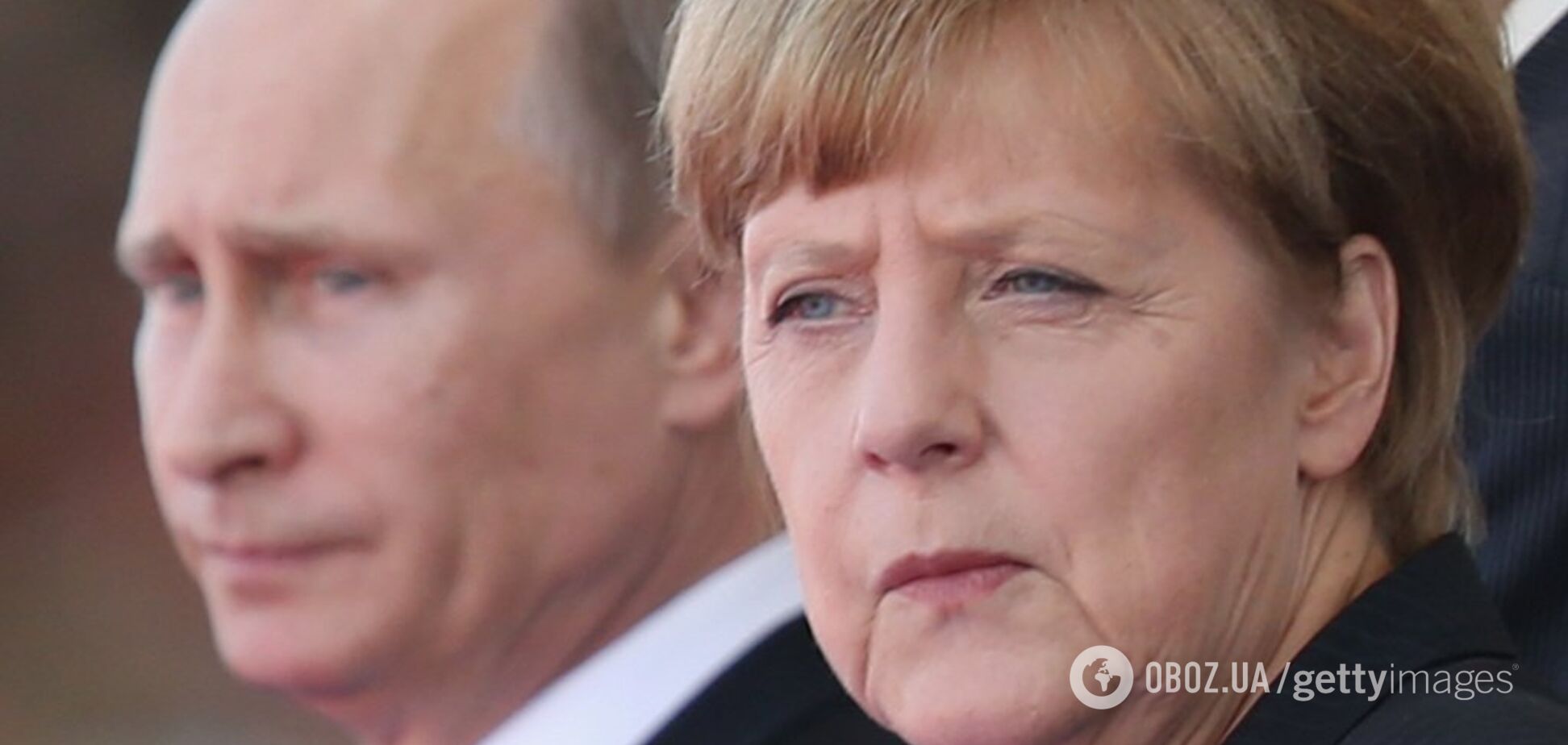 У США розповіли про 'дивну' позицію Меркель щодо України