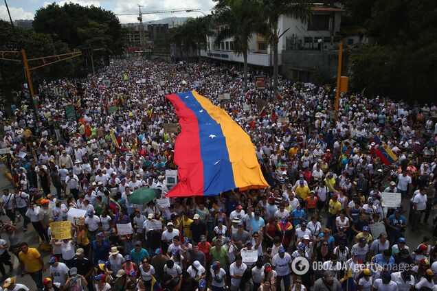 'Потеряли всякий стыд!' Россия накинулась на США из-за Венесуэлы