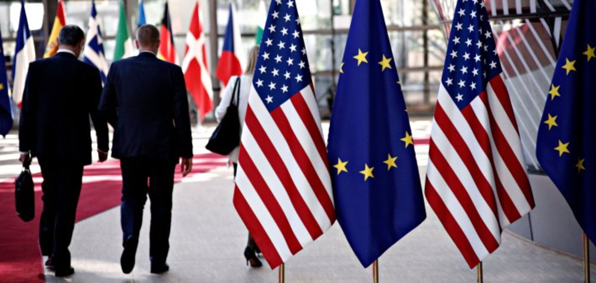 ЄС і США