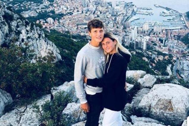 Звезда украинского тенниса Марта Костюк встречается с российским солдатом