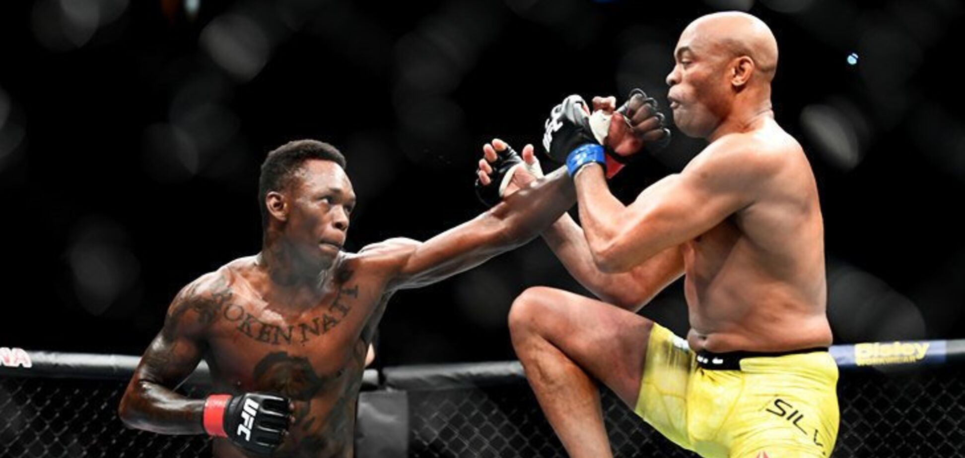 Бойцы UFC устроили 'Матрицу' и 'Мортал Комбат' в реальной жизни — опубликовано видео