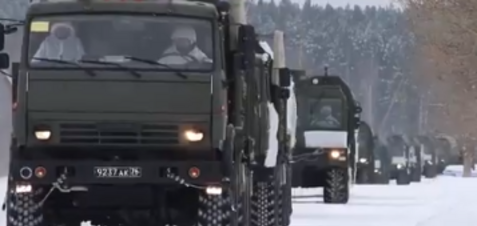 В России 'Искандеры' подняли по тревоге: что происходит. Видео