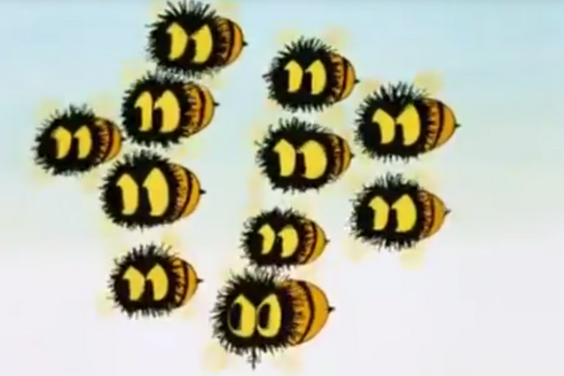 ''Трава'' для бджіл, гроші для ''активістів''