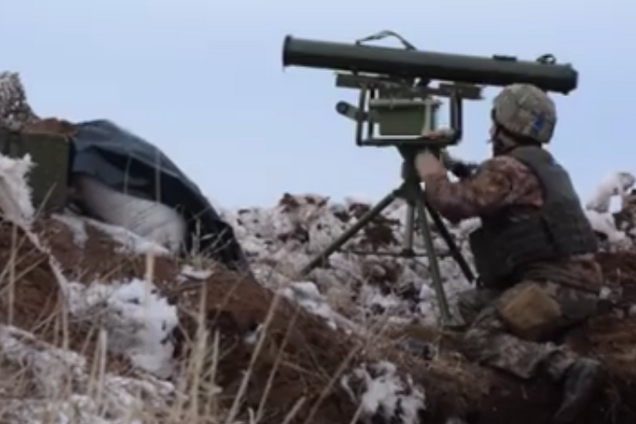 Сбылся кошмар Кремля? В ''ЛНР'' запаниковали из-за оружия НАТО у ВСУ