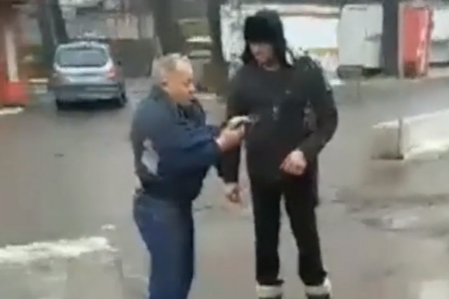 Ветеран АТО