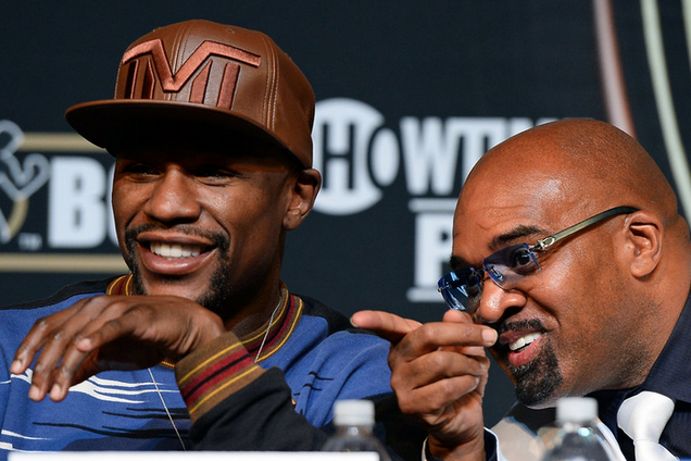 'Абсолютно точно побьет Ломаченко': у чемпиона мира сделали дерзкое заявление