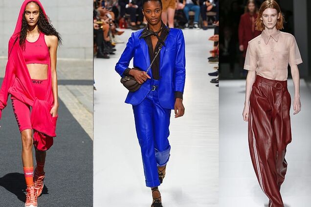 Тренды весны: что модно носить в 2019 году