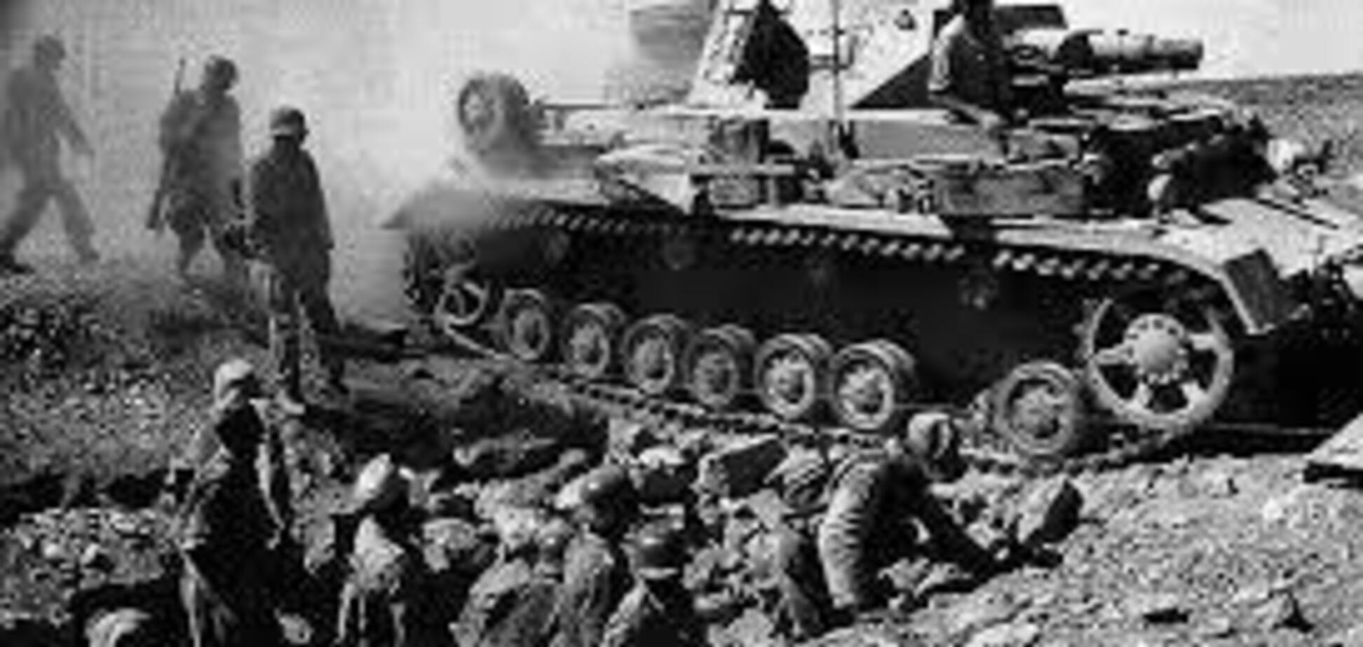 Таких масштабов битвы история еще не знала