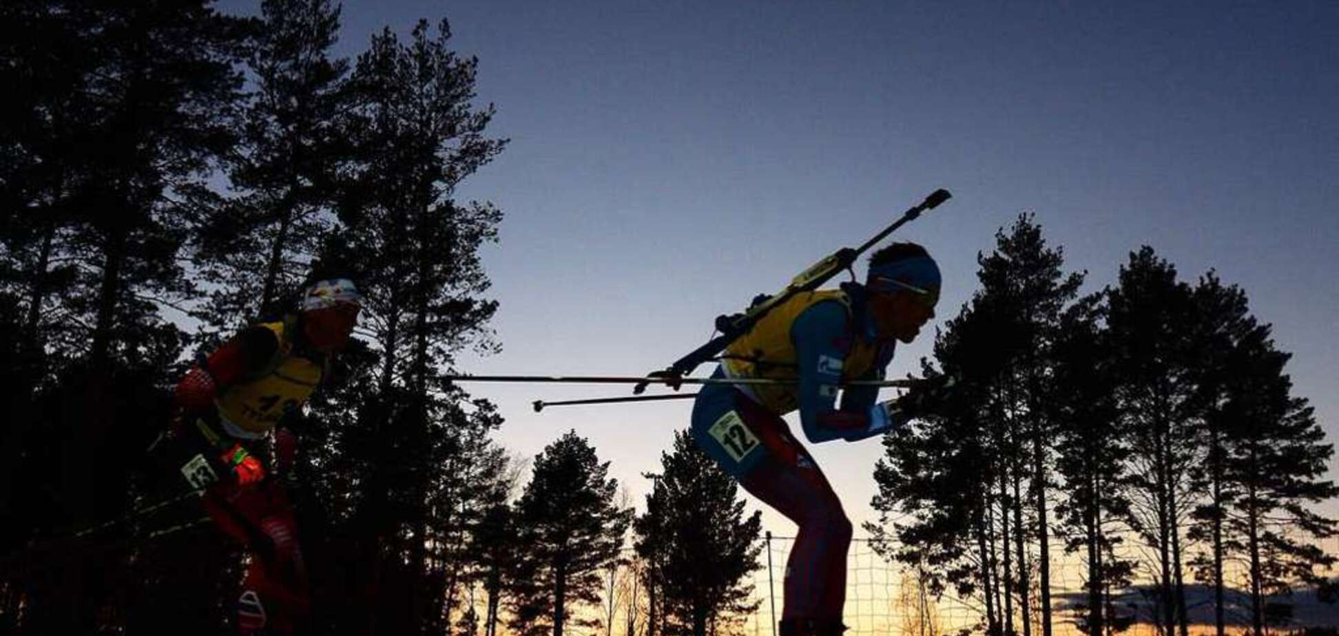 'Відхилити': Росію обламали з проведенням знаменитих біатлонних перегонів