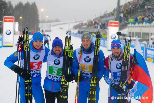 Союз биатлонистов России попал в громкий международный скандал