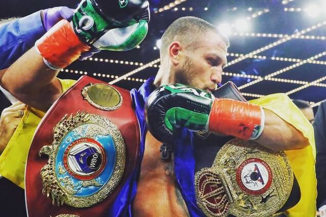 Ломаченко назвал своего следующего соперника