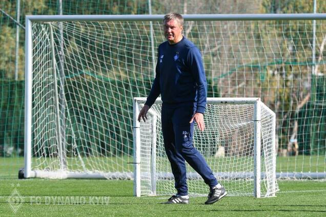 В СМИ заговорили об отставке Хацкевича