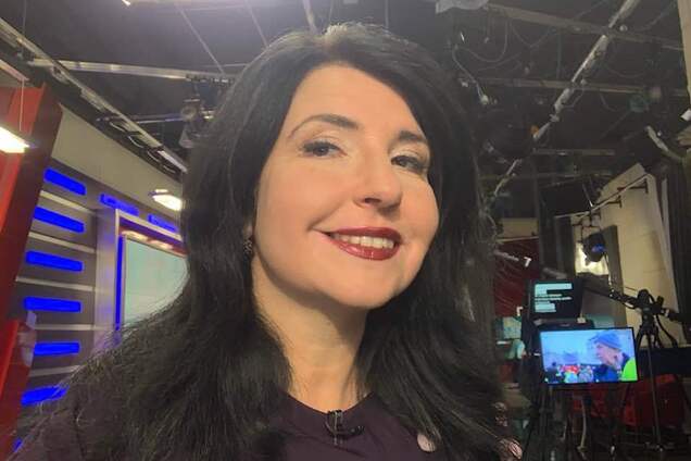 ''Идите отсюда, свободны!'' Украинскую журналистку со скандалом выгнали из студии росТВ