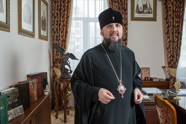 'Немає іншого шляху': Епіфаній назвав термін переходу всіх лавр у ПЦУ
