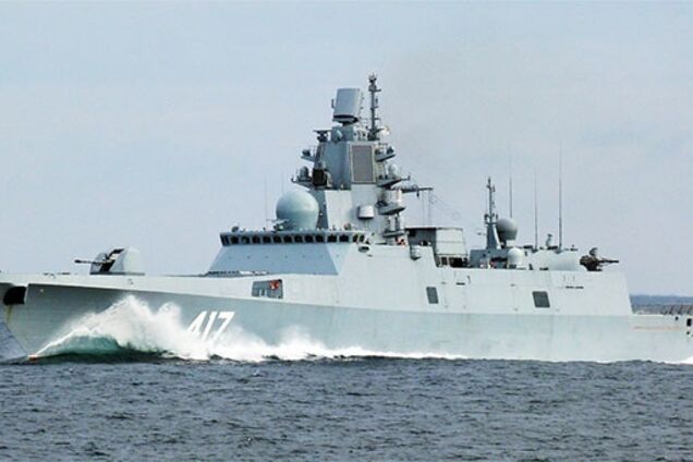 Россия рассекретила страшное галлюциногенное оружие для флота: фото и подробности о "Граче" и "Филине"