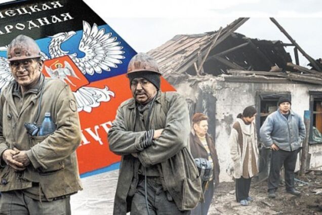 Разруха и запустение: журналист из ЕС показал цену 'русского мира' на Донбассе